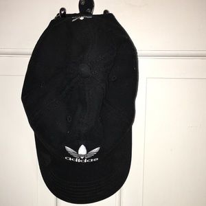 Black ADIDAS hat
